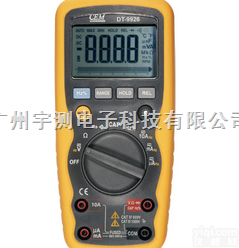 DT9926防水数字<em>万用表</em>  DT9926防水数字<em>万用表</em>DT-9926<em>香港</em>CEM