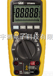 DT-9919  DT9919<em>防水</em>数字<em>万用表</em>DT-9919<em>香港</em>CEM