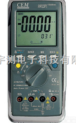 <em>DT9932FC</em>专业<em>数字</em>万用表DT-9932FC香港CEM