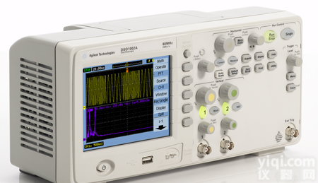 AgilentDSO1012A  数字示波器|<em>美国安捷伦（Agilent）经济型数显示波器</em>