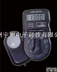 <em>照度计</em>DT-1300  <em>DT1300</em><em>照度计</em>DT-1300香港CEM