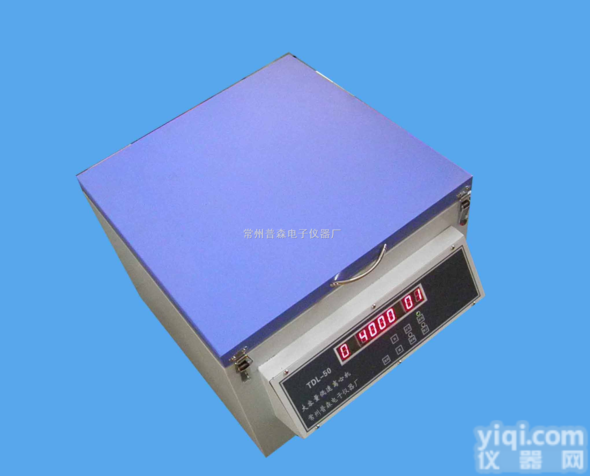 常州<em>普森</em>TDL-50台式低速<em>离心机</em>,低速<em>离心机</em>