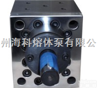 MP-M MP-H MP-R MP-S  高温PMMA棒材<em>熔体</em>泵 PBT聚酯类<em>熔体</em>泵 输送泵 <em>热熔胶</em>泵
