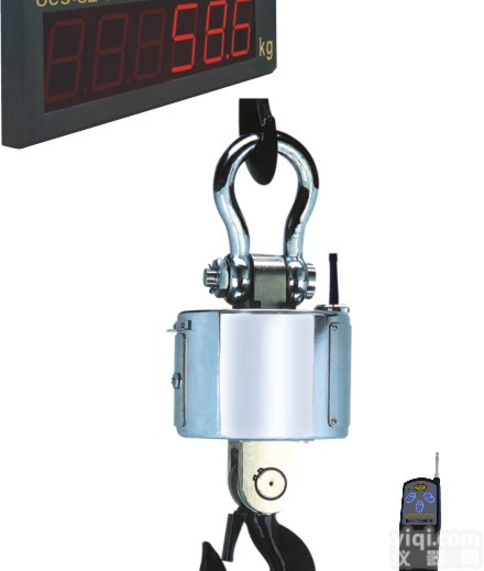 <em>OCS</em>系列  <em>无线</em><em>吊钩</em>秤“1吨<em>无线</em><em>吊钩</em>秤”<em>无线</em><em>吊钩</em>秤（<em>无线</em>大屏幕<em>吊钩</em>秤）