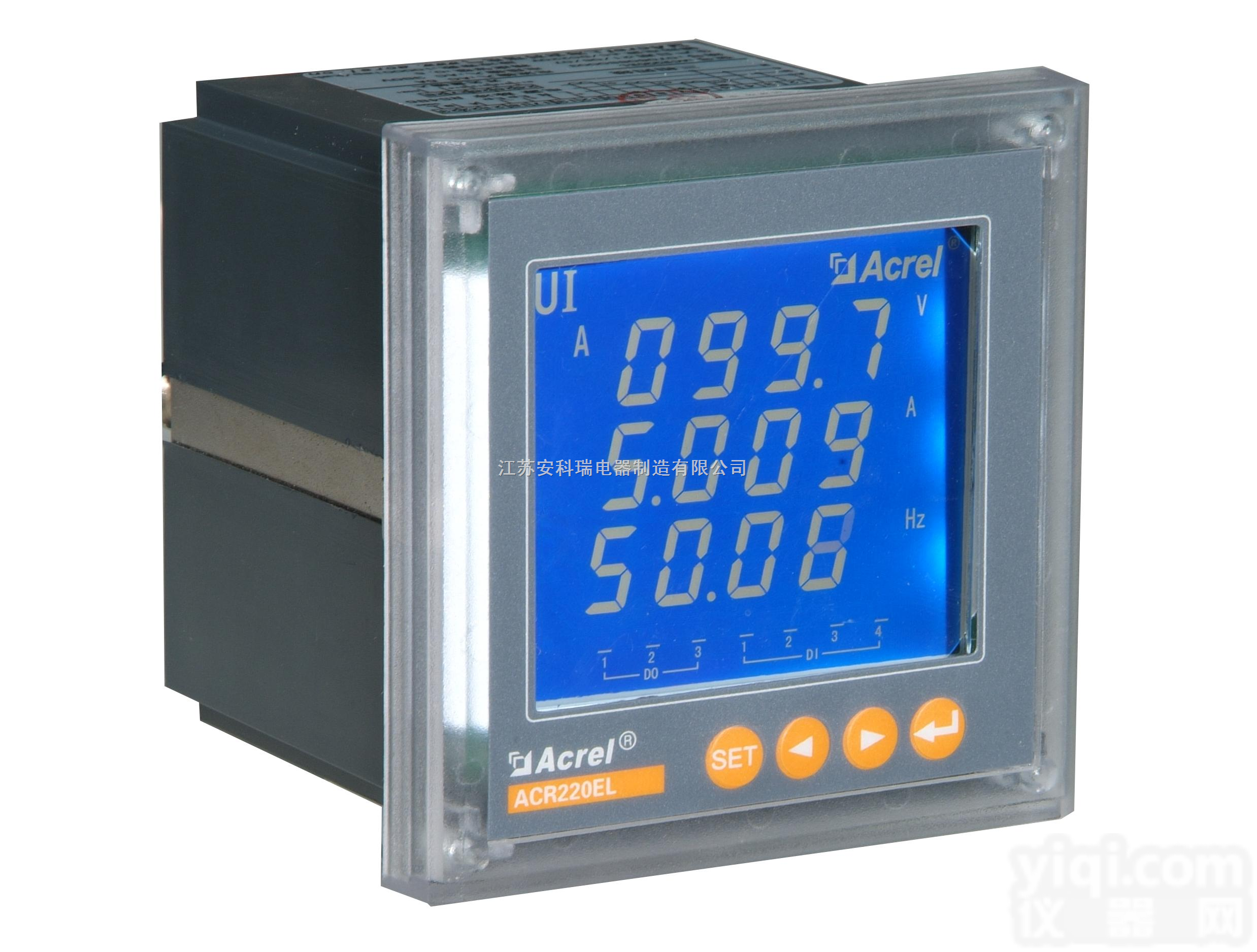 acr网络电力仪表-仪器网