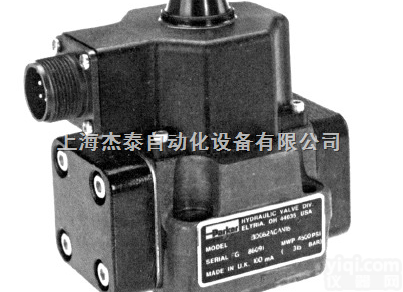 <em>美国</em>PARKER<em>伺服阀</em>BD062系列/<em>派克</em><em>伺服阀</em>