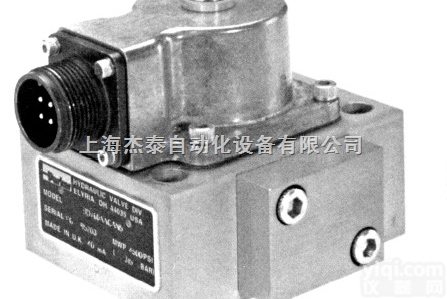 <em>美国</em>PARKER<em>伺服阀</em>BD760系列%<em>派克</em><em>伺服阀</em>进口