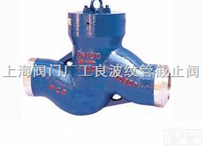 焊接式<em>电站</em><em>止回阀</em>  焊接式<em>电站</em><em>止回阀</em>