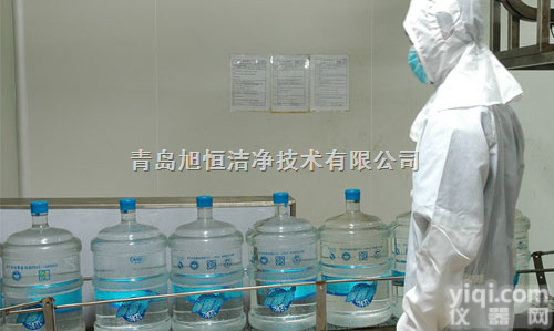 <em>山东</em>QS灌装<em>净化</em><em>车间</em>