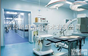 <em>青岛</em>百级洁净<em>层流</em><em>手术室</em>