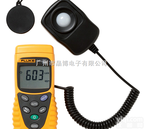 FLUKE941<em>照度计</em>|F941  <em>照度计</em>|<em>美国</em>福禄克（FLUKE）照度仪