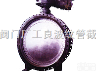 D71X、D371X  <em>对夹式</em><em>橡胶</em>封<em>蝶阀</em>
