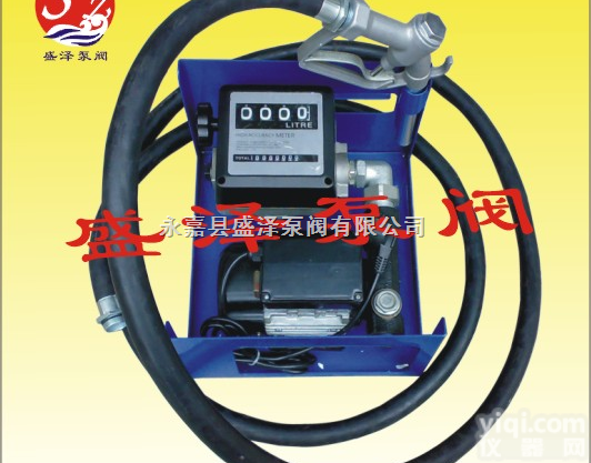 <em>盛泽</em><em>泵阀</em>电动<em>油泵</em>SZYB80总成