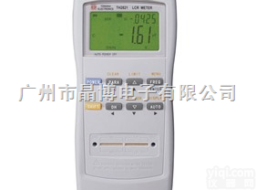 TH3821A  手持数字<em>电桥</em>LCR|<em>常州</em>同惠手持式LCR数字<em>电桥</em>