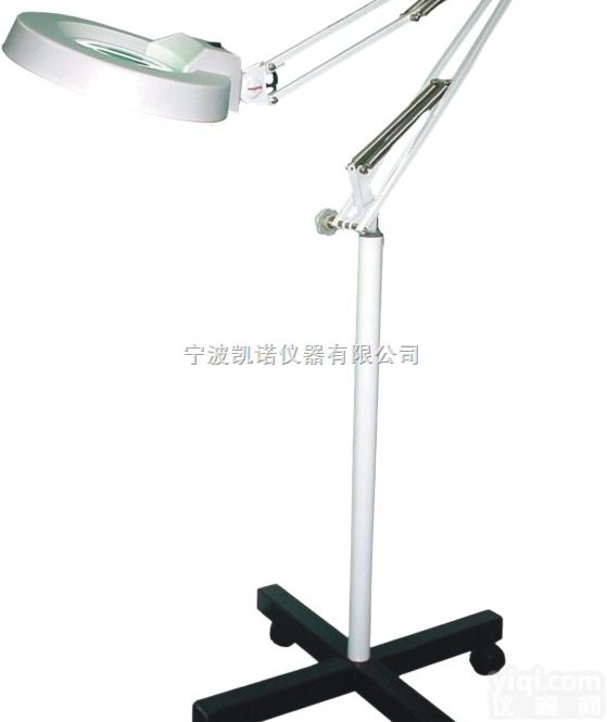 <em>落地式</em><em>放大镜</em>台灯F-500A