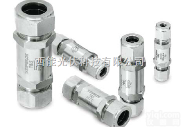 <em>韩国</em>Superlok  <em>单向阀</em>