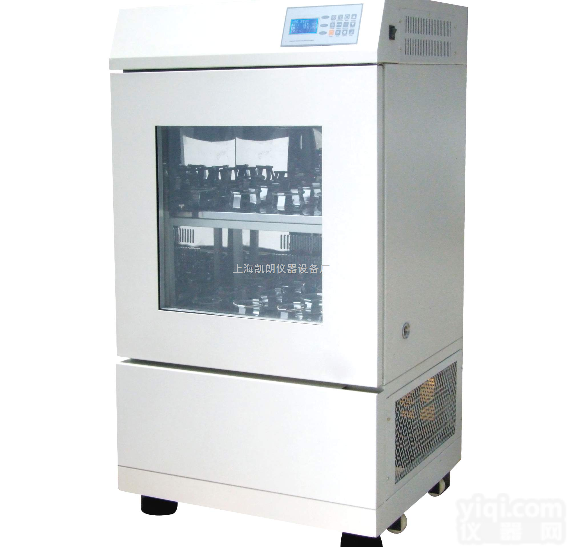 KL-2102C  柜式双层恒温培养振荡器 四川 <em>贵州</em> 云南 <em>西藏</em> 重庆 西南地区直销