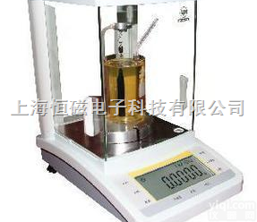 FA1004J  电子<em>密度</em>（<em>比重</em>）分析<em>天平</em>