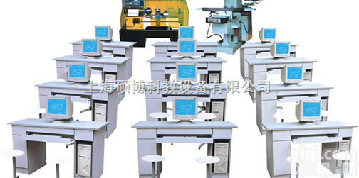 机电<em>一体化</em>实验室设备、<em>数控车床</em>、<em>数控铣床</em>、透明电机变压器模型