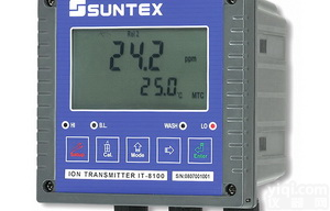 IT-8100 <em> 在线氟离子分析仪</em>，氟离子浓度变送器，氟离子浓度控制器