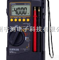CD800A  <em>三和</em> 数字<em>万用表</em>CD800A