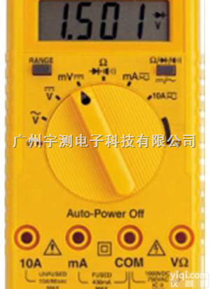 3½位多功能电表 <em>BK836B</em>贝<em>克莱斯</em>