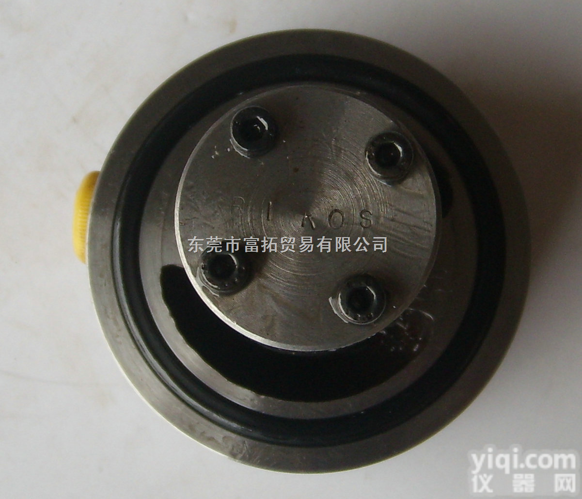 PT-80（<em>SVF</em>-<em>50</em>）  <em>管式</em>充液阀PT-80（<em>SVF</em>-<em>50</em>）