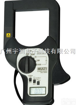 <em>日本</em><em>万用</em>MCL800D  <em>日本</em><em>万用</em>MCL800D<em>漏电</em>电流钳形表MCL-800D