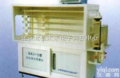 HG05-QXJ-II  自动<em>清洗</em>预膜机 自动预膜试管试片<em>清洗</em>机 <em>酸碱</em>液腐蚀预膜机