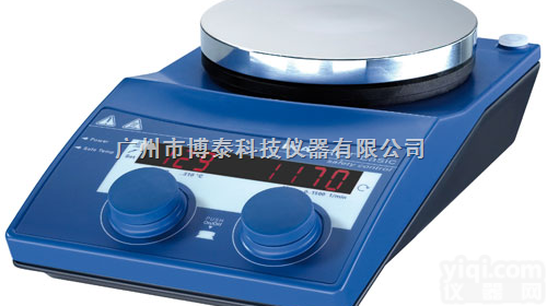 RCT/RET 磁力加热<em>搅拌器</em>（<em>安全型</em>）