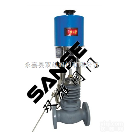 <em>ZZWPE型自力式电动温度调节阀</em>