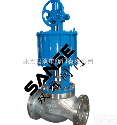 ZSPC  ZSPC<em>气动</em><em>活塞</em>式<em>切断阀</em>/永嘉<em>活塞</em>式<em>切断阀</em>