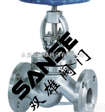 J41W  J41W不锈钢法兰<em>截止阀</em>/电动<em>铸钢</em><em>截止阀</em>/气动高压<em>截止阀</em>