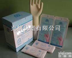 M131193  有粉医用<em>乳胶</em>手套/<em>无菌</em>橡胶手套（100个起定）