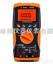 U1242B  <em>安捷</em>伦<em>手持式</em>数字<em>万用表</em>