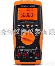 U1251B  <em>安捷</em>伦<em>手持式</em>数字<em>万用表</em>