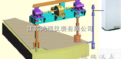 <em>空气预热器</em>密封间隙测控系统