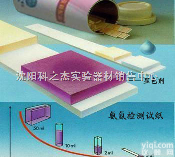 <em>氨氮</em>检测<em>试纸</em> 沈阳<em>氨氮</em>检测<em>试纸</em>