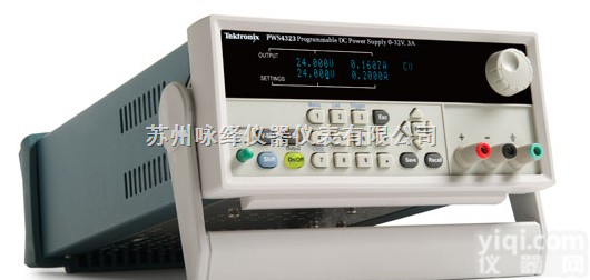 PWS4602 美国<em>泰克</em> 直流<em>程控</em>电源