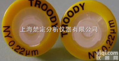 13mmX0.22um  TROODY系列有机系<em>针头</em>式<em>过滤器</em>/有机相针式滤器/<em>尼龙</em>（Nylon）...