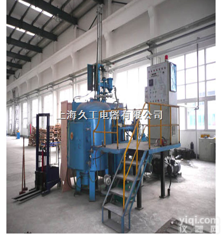 <em>上海</em>久工ZKL1800系列  <em>真空</em><em>熔炼炉</em>