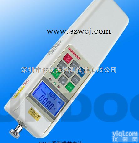 <em>SH</em>-2F  <em>SH</em>-2F推拉力计（<em>按键</em>专用<em>测力计</em>） 2N/0.001N