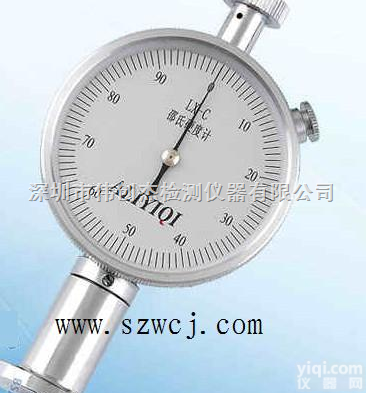 <em>LX-C邵氏硬度计</em>  <em>LX-C邵氏硬度计</em>/LX-C硬度计