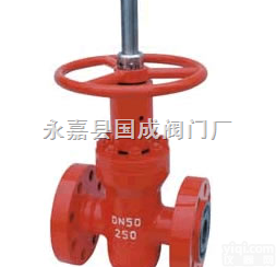 ZF43Y、ZF63Y、Z83Y  <em>注水阀（高压平板闸阀）</em>