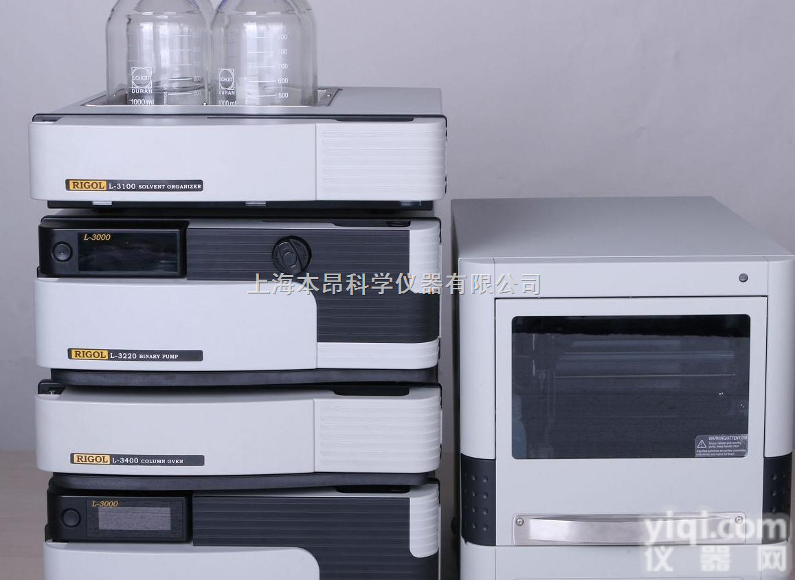 L-3000系列  GX液相色谱系统