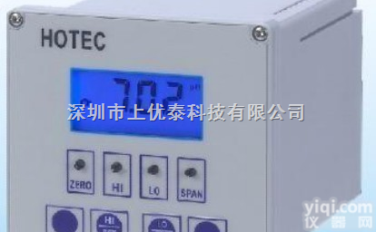 HOTEC PH-10C  <em>台湾</em>HOTEC<em>仪表</em>，HOTEC工业PH计，HOTEC在线PH计