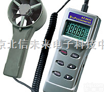 HJ19-AZ8902  风速仪 风量计 测<em>风仪</em> 风温风速检测仪 台湾衡欣代理商