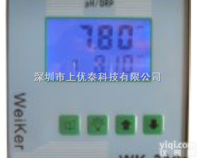 WK-<em>310</em>  在线PH计,在线<em>ORP</em>计,在线PH<em>控制仪</em>
