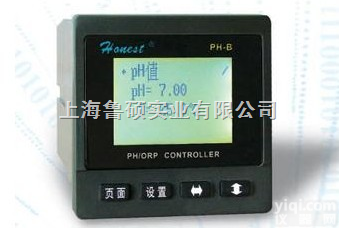 PH-B  <em>工业</em>PH计/<em>ORP</em>计（<em>工业</em>PH仪/<em>ORP</em>仪）