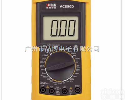 VC890D<em>万用表</em>  数字<em>万用表</em>|胜利（<em>VICTOR</em>）数字<em>万用表</em>